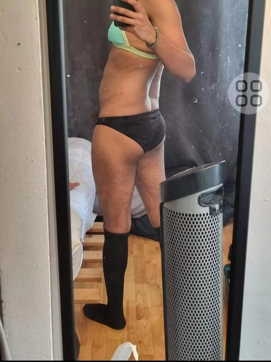 23yo curious but straight hehe. what do you guys think ☺️