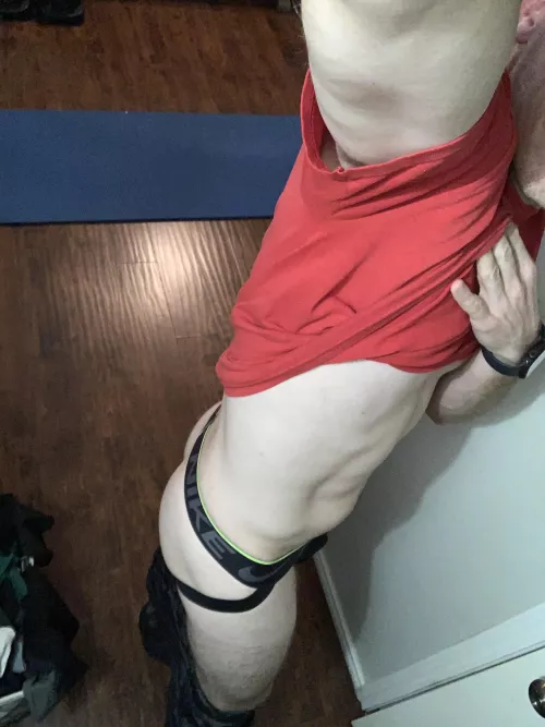 33 [m] dilf needs a workout partner