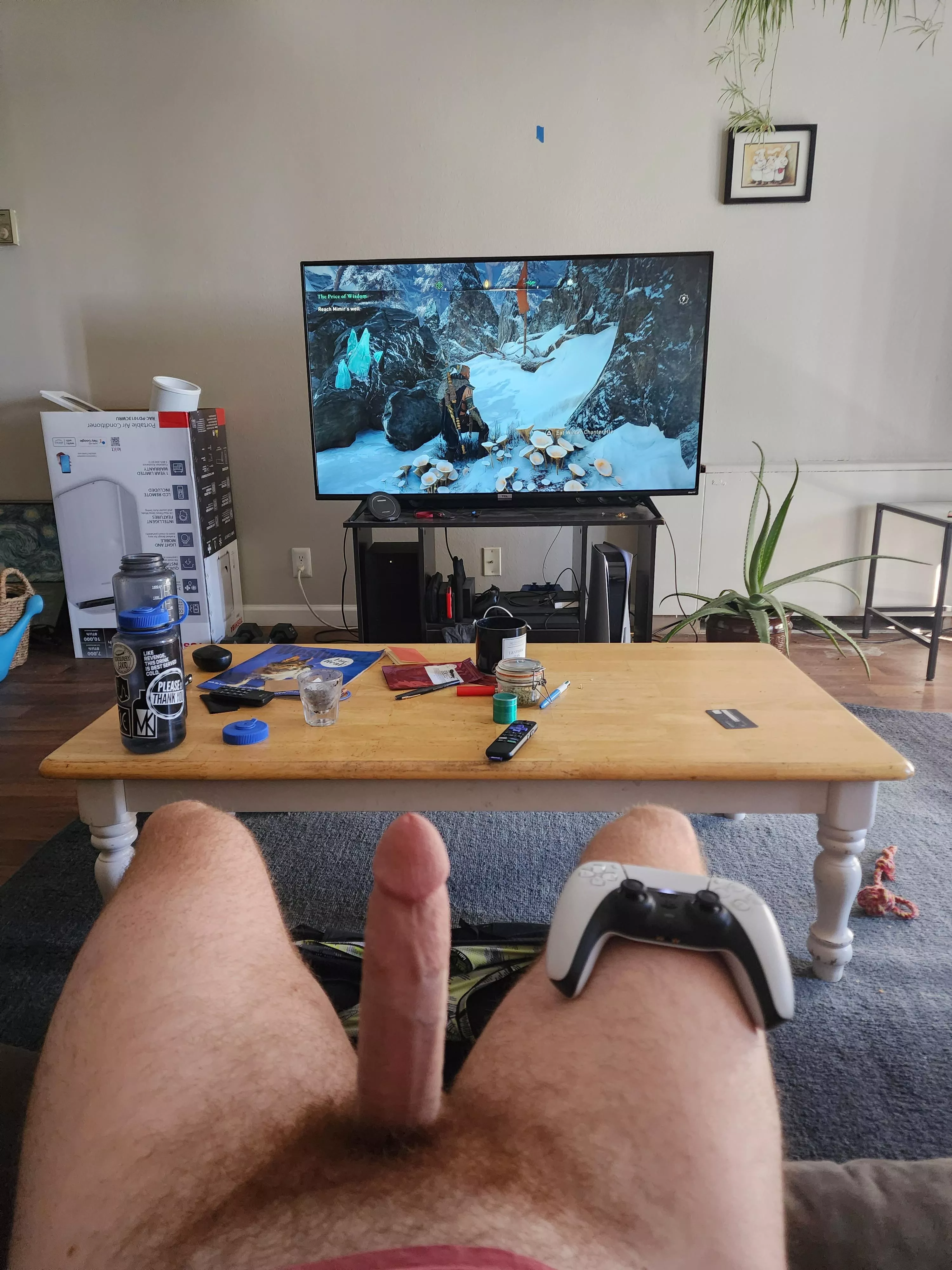 (35) who's up for a chill Saturday?