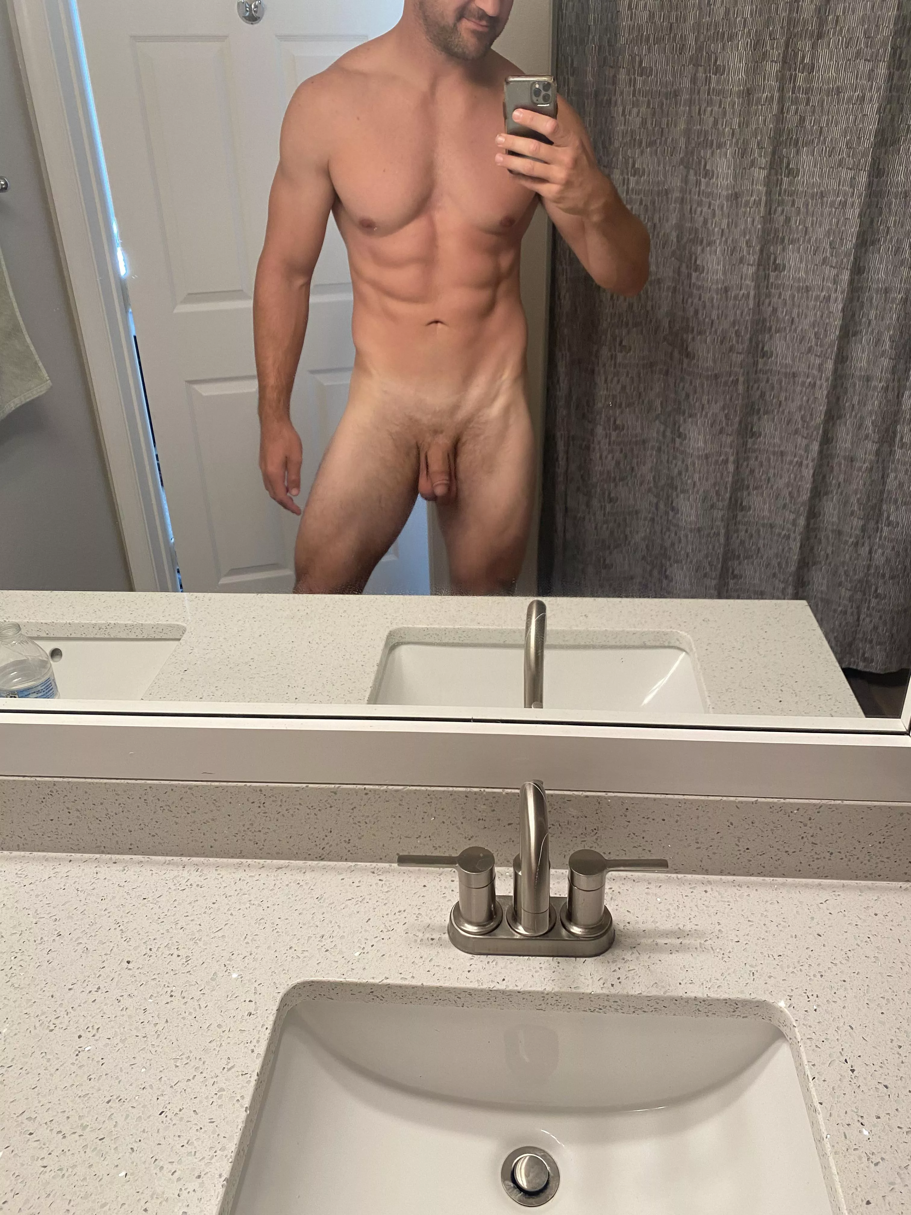 [37] just about to hop in a mid day shower. Anyone want to join?