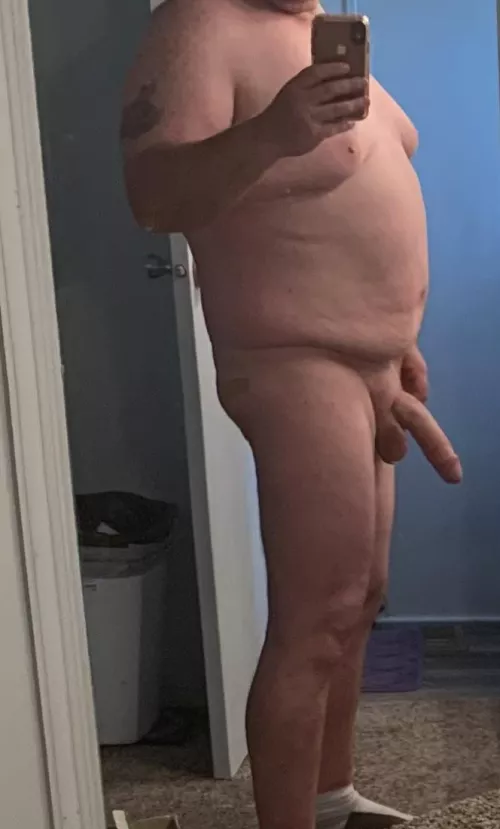 43 [M] 276lbs 6’0” How does my dad bod look?