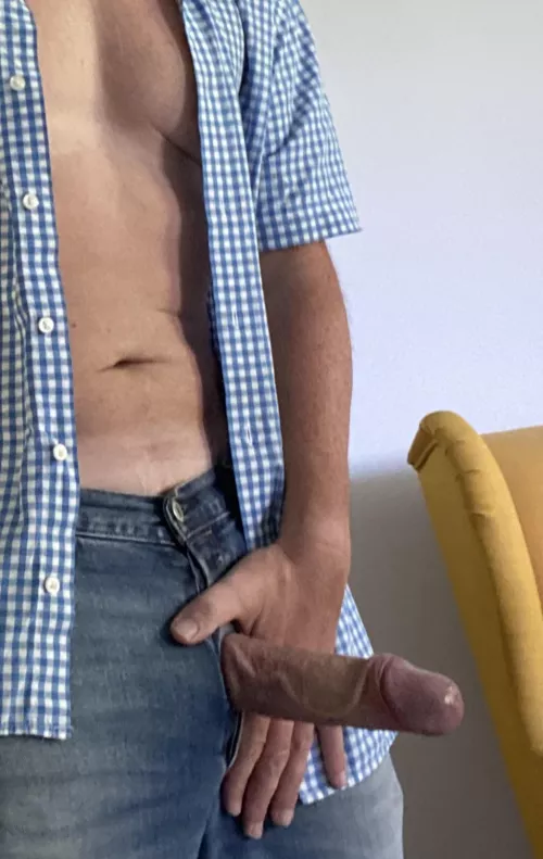 [46] want to get on your knees?