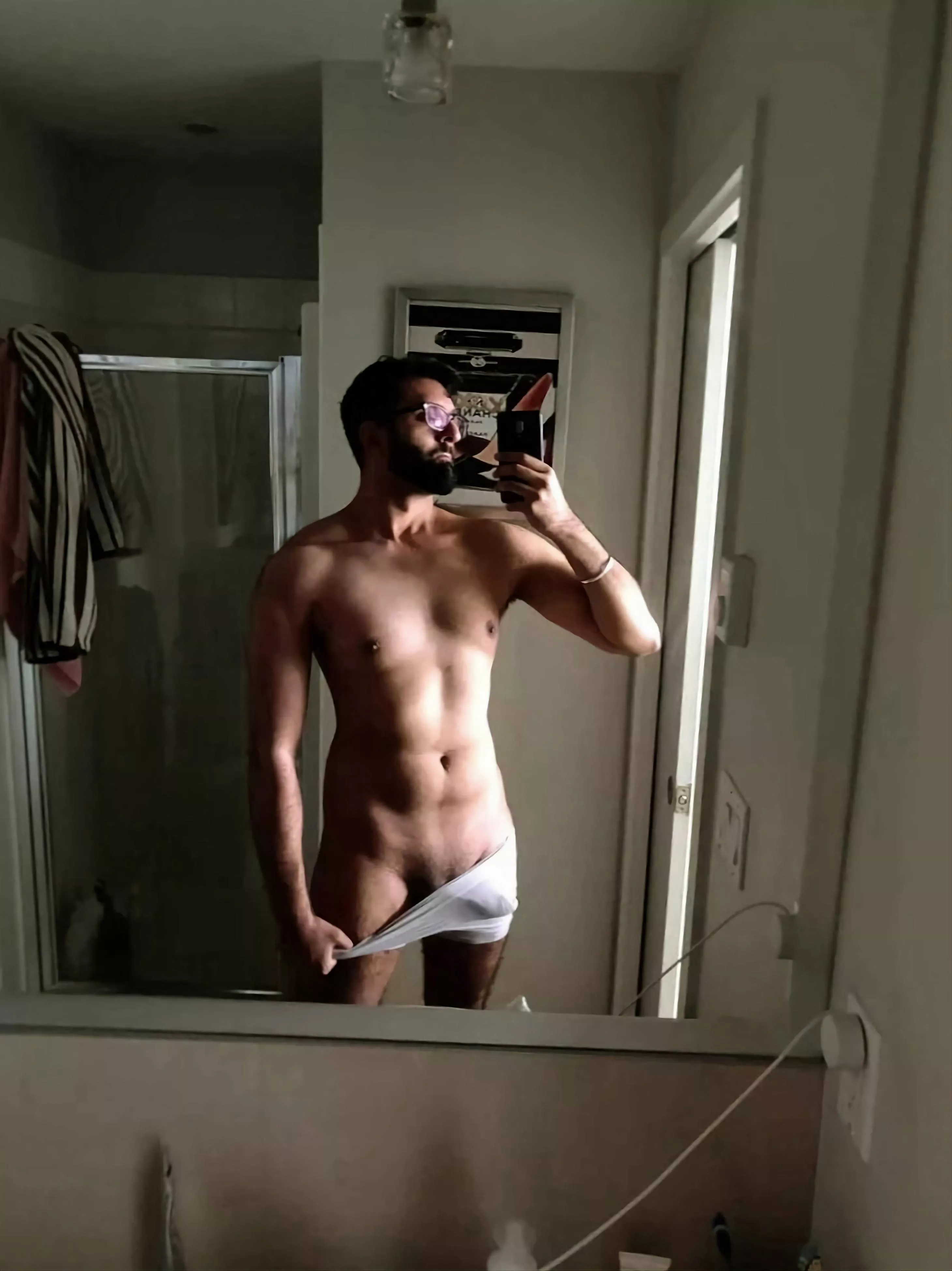 a little transparency never hurt