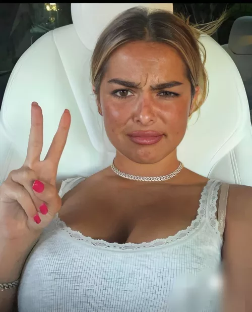 Addison Rae , ready for your jizz