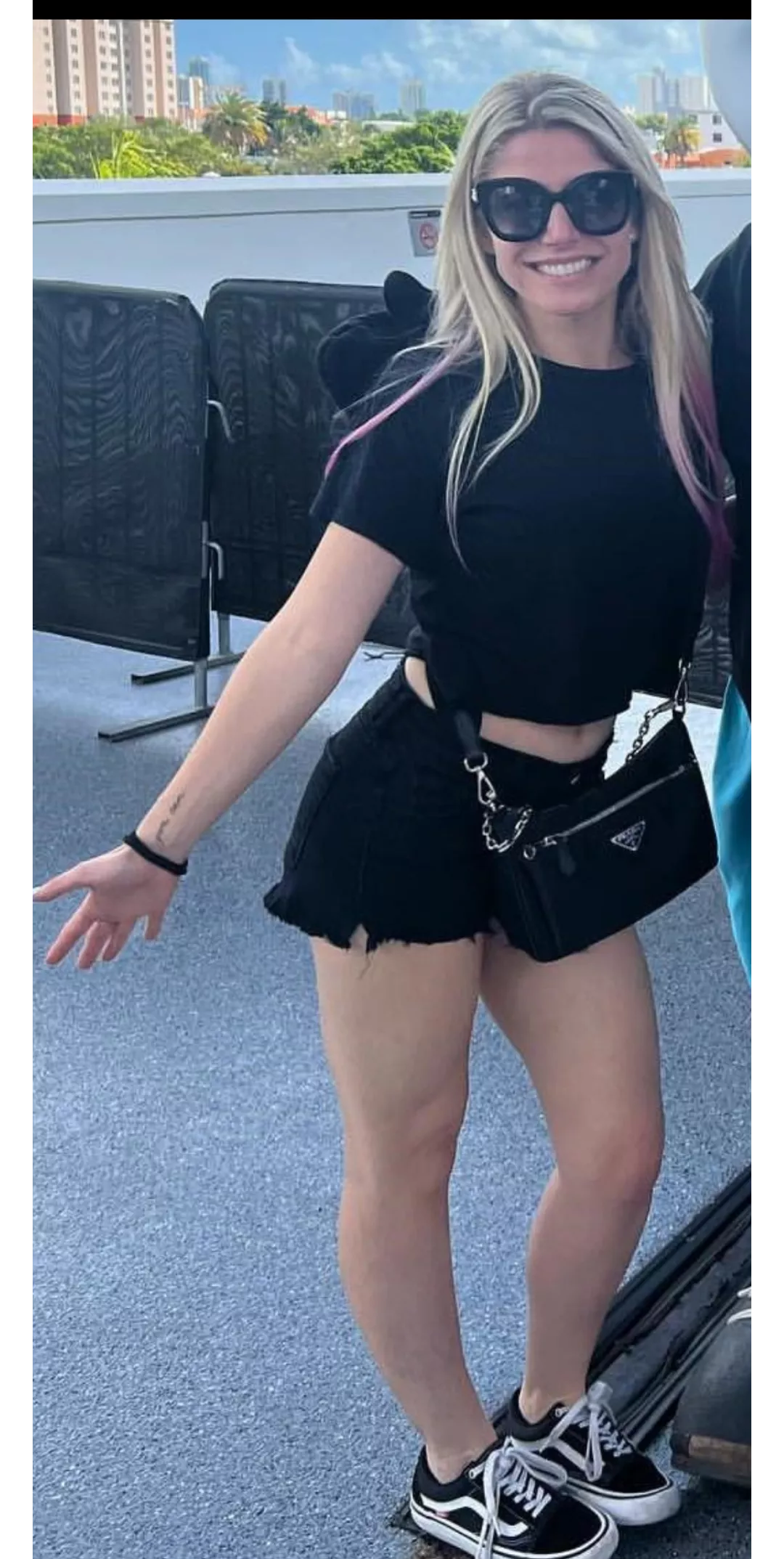 Alexa Bliss 🥵
