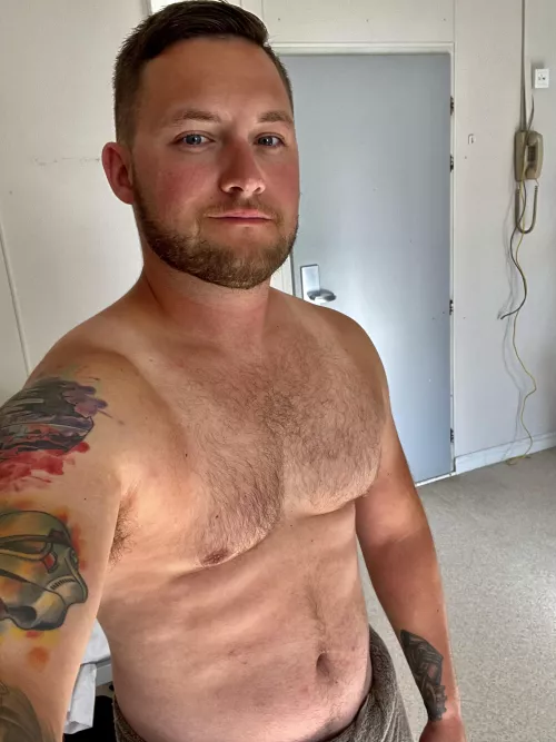 Almost done with my bulk and gonna start cutting [m30]