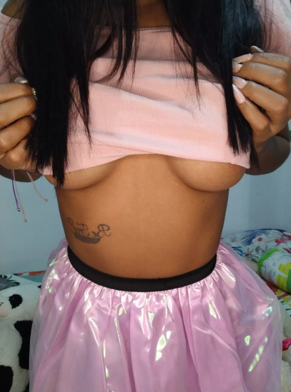 Am I qualified to be your fuckdoll?