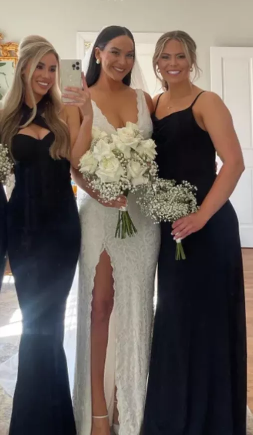 Any worth walking up the aisle