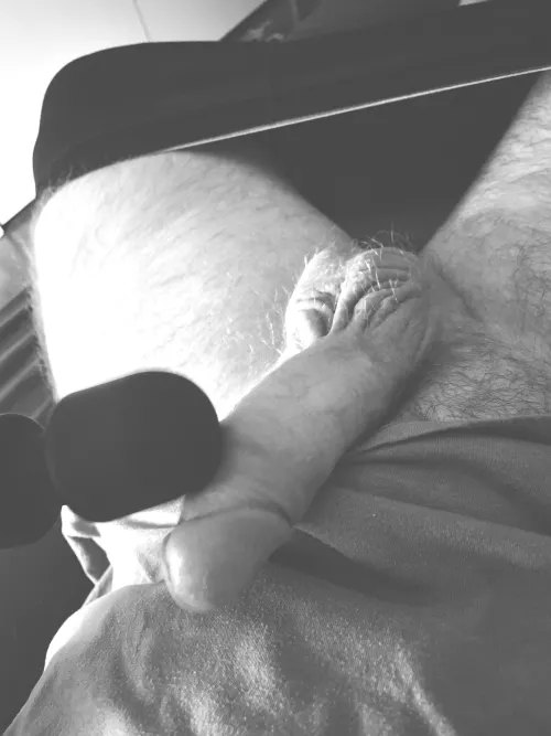 Anyone appreciate a good black and white pic?