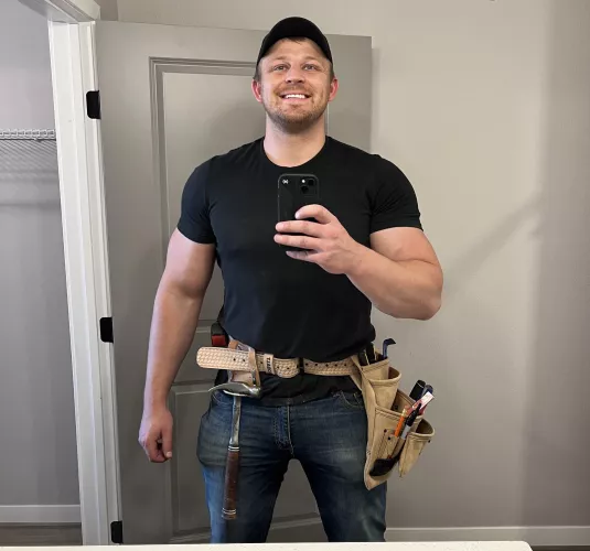 Anyone need some carpentry?