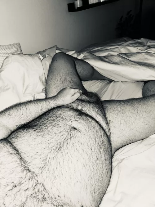 Anyone want to join me in this bed?