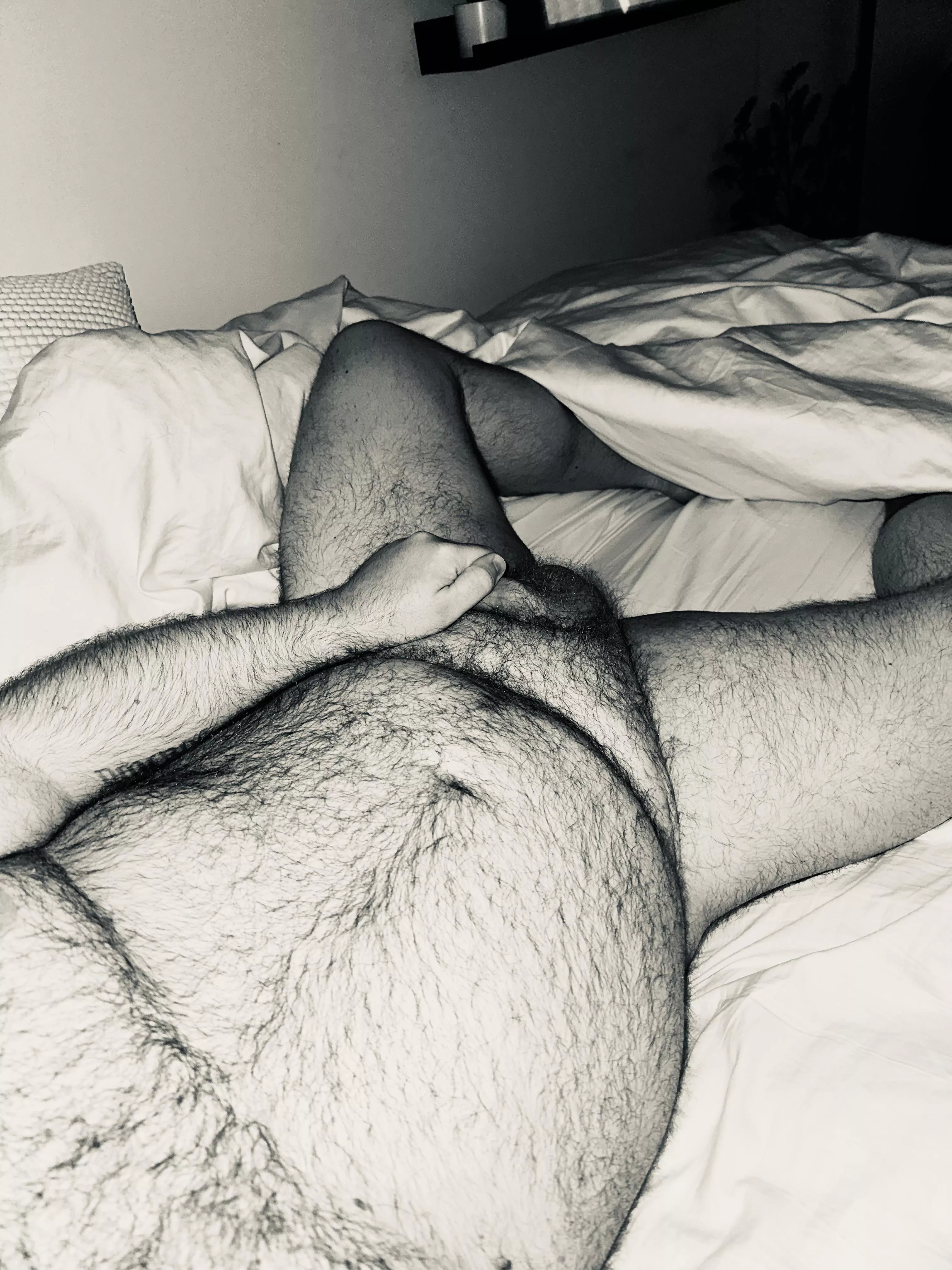 Anyone want to join me in this bed?