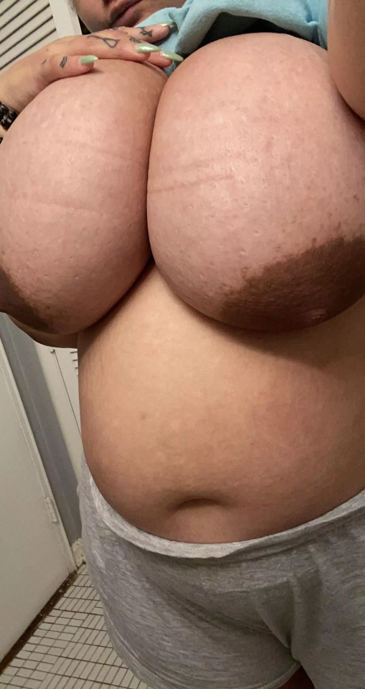 are mine big enough?