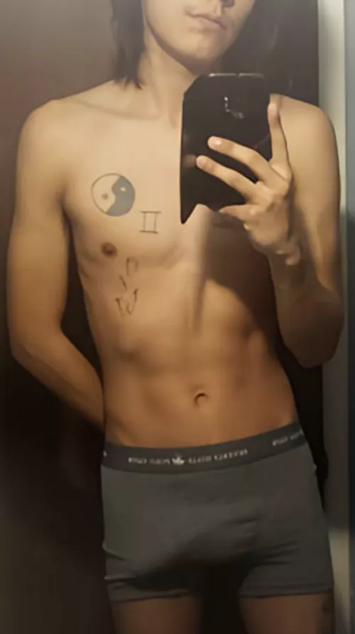 Are my new boxers too small?