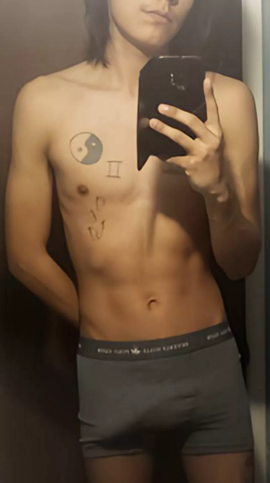 Are my new boxers too small?