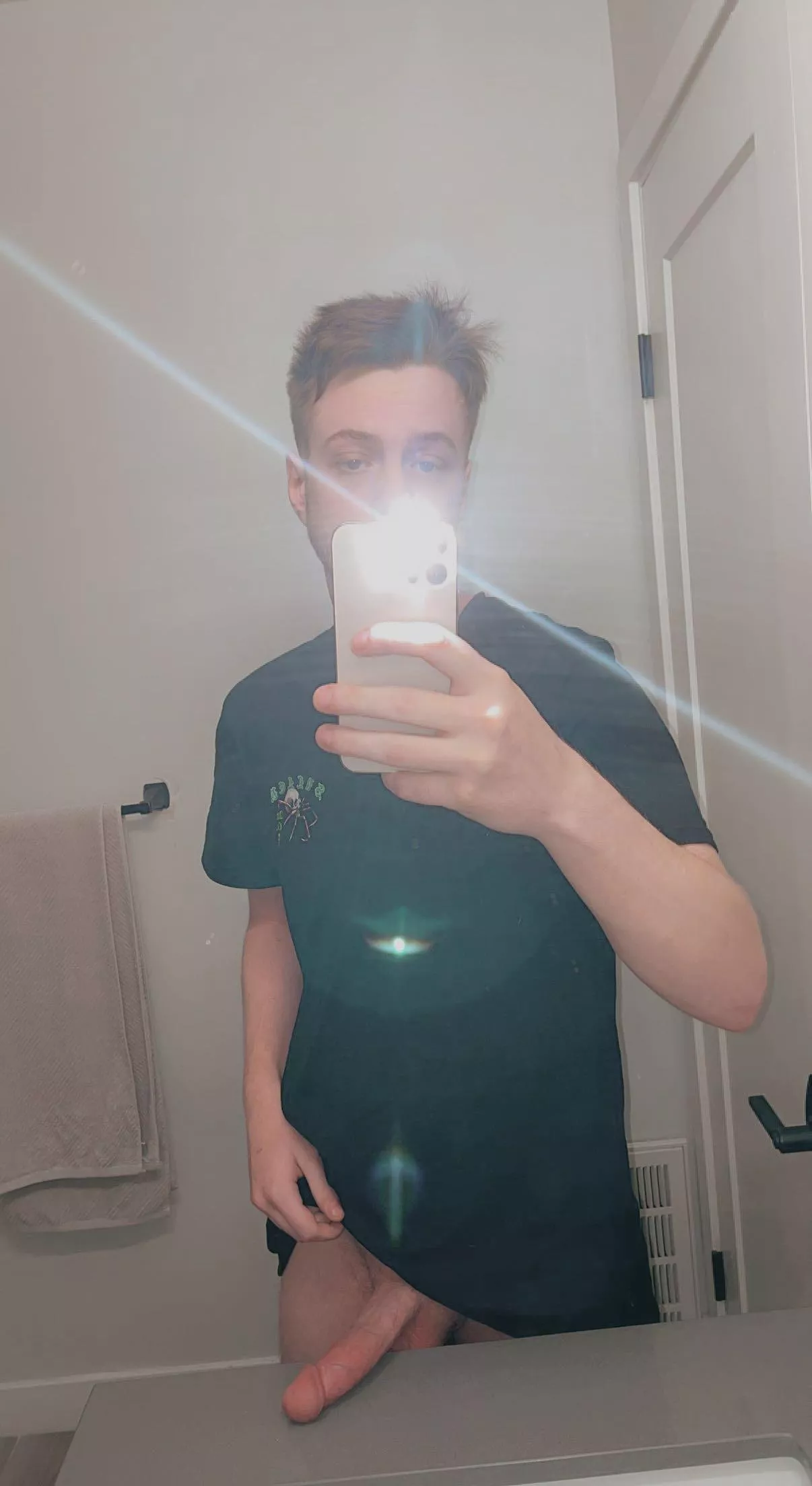 are you letting me fuck you raw on the first date?