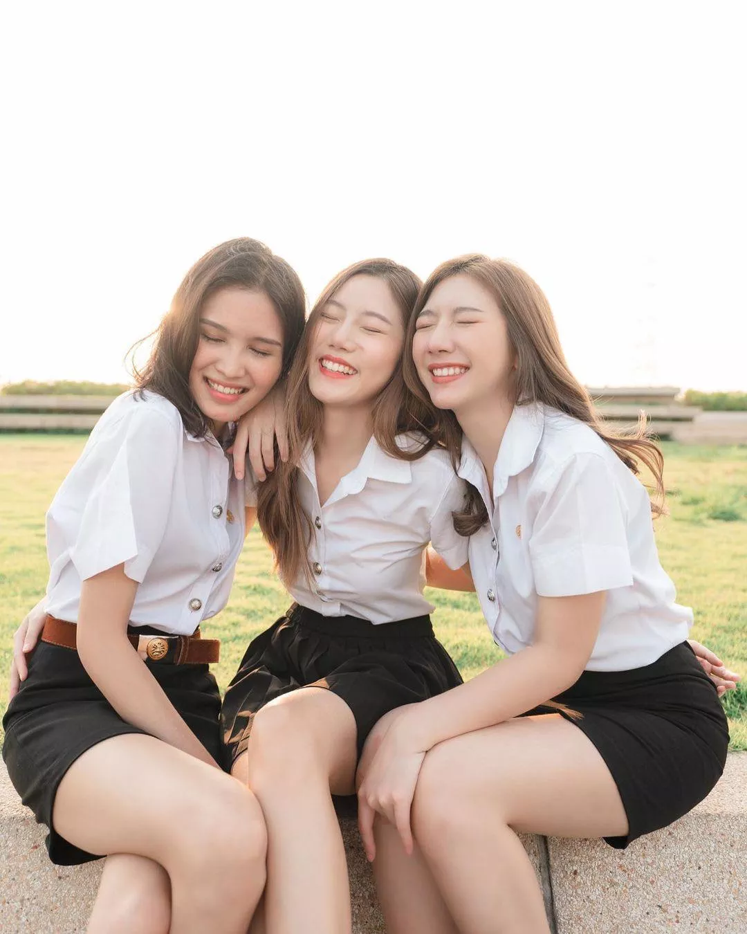 Asian Trio
