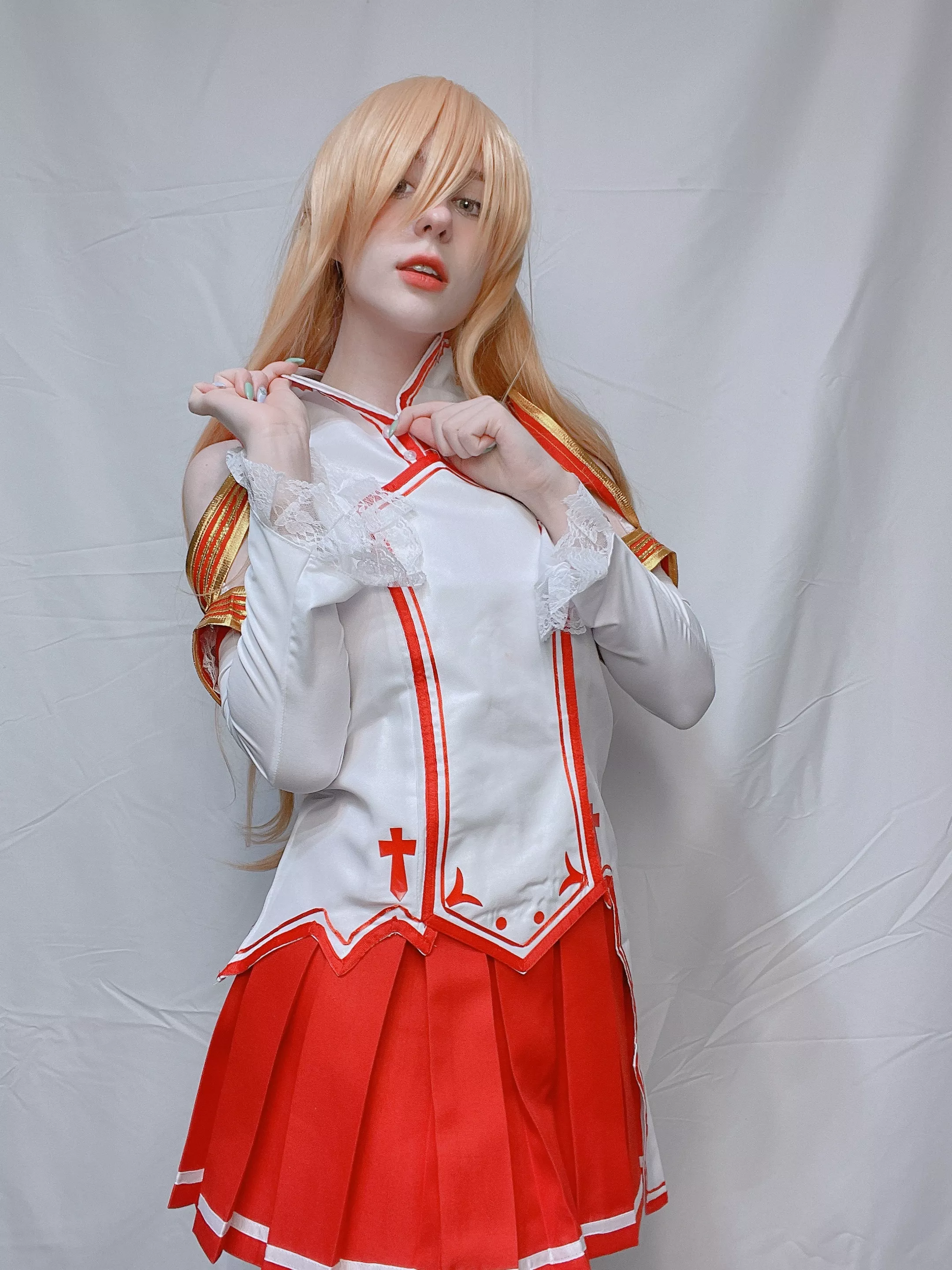 Asuna (by Tulpina) [Sword Art Online]