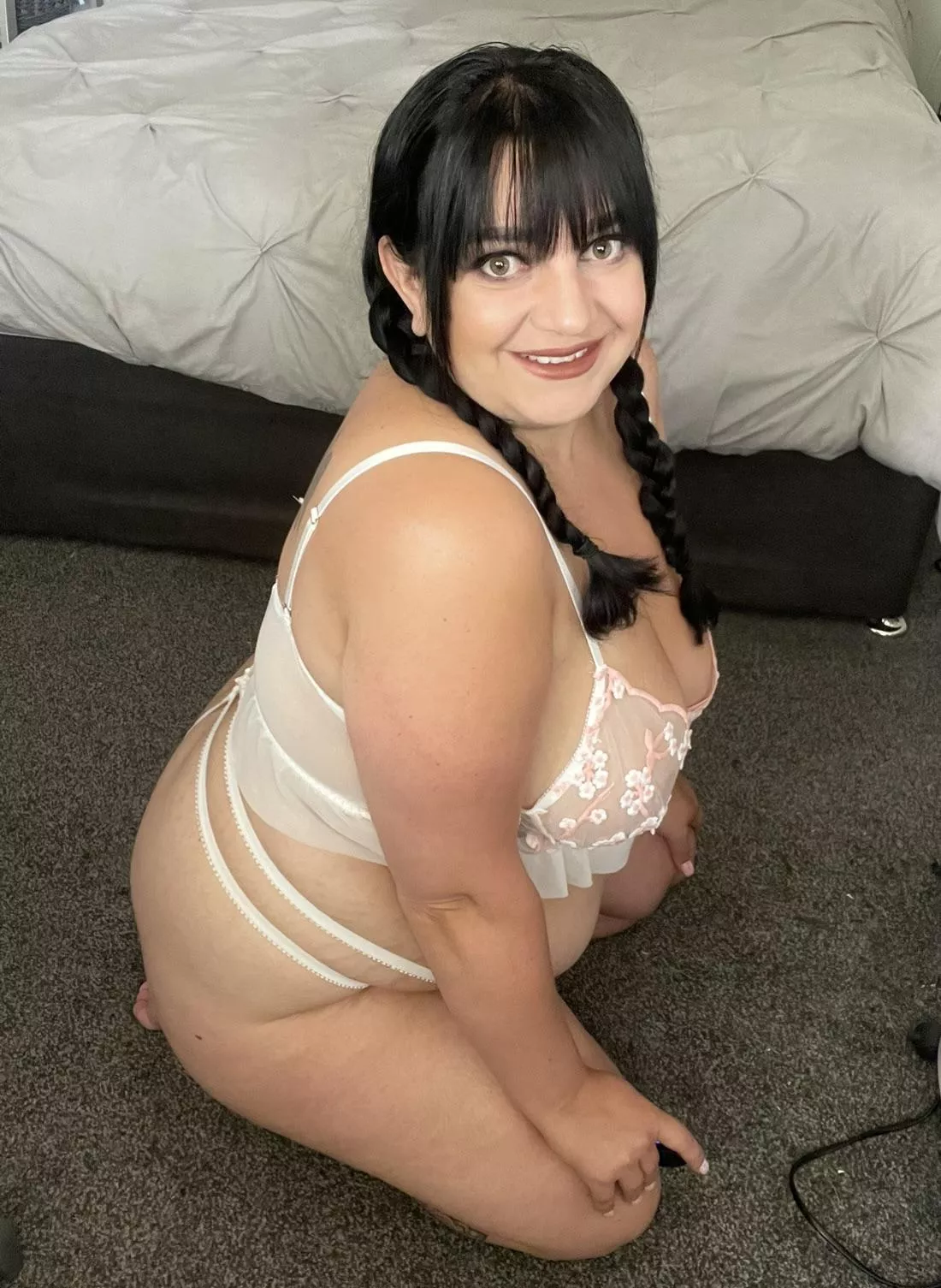 BBW British Milf ❤️