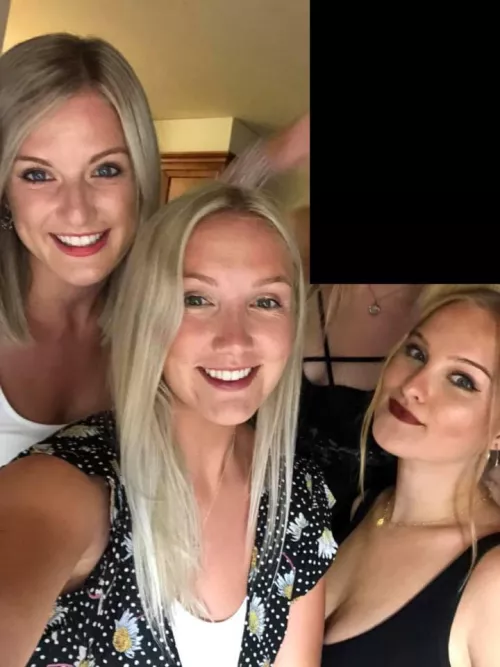 Blondes 👱‍♀️