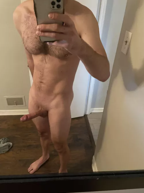 Bored and horny