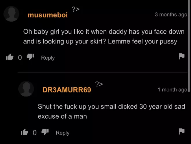 Bro woke up and chose violence