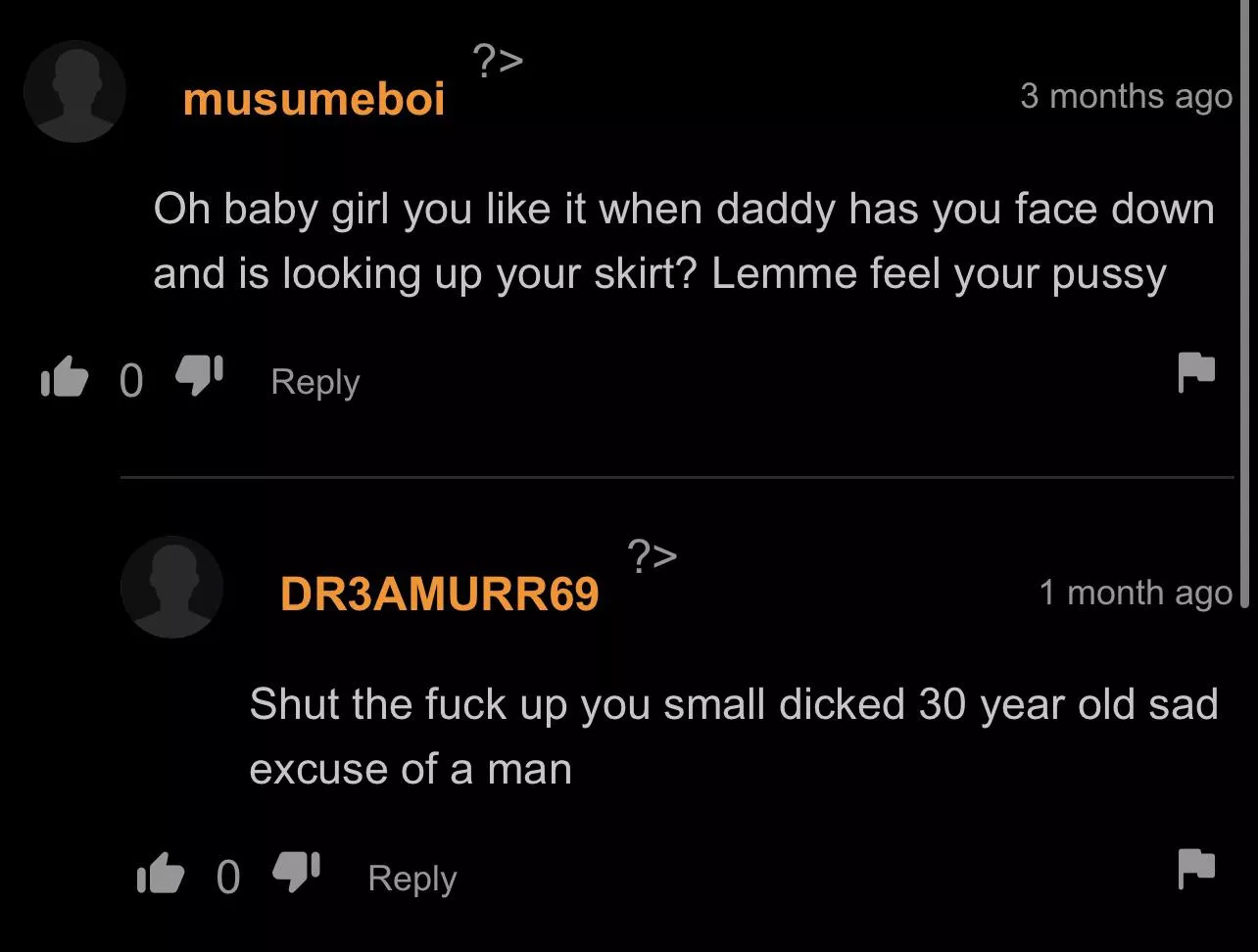 Bro woke up and chose violence