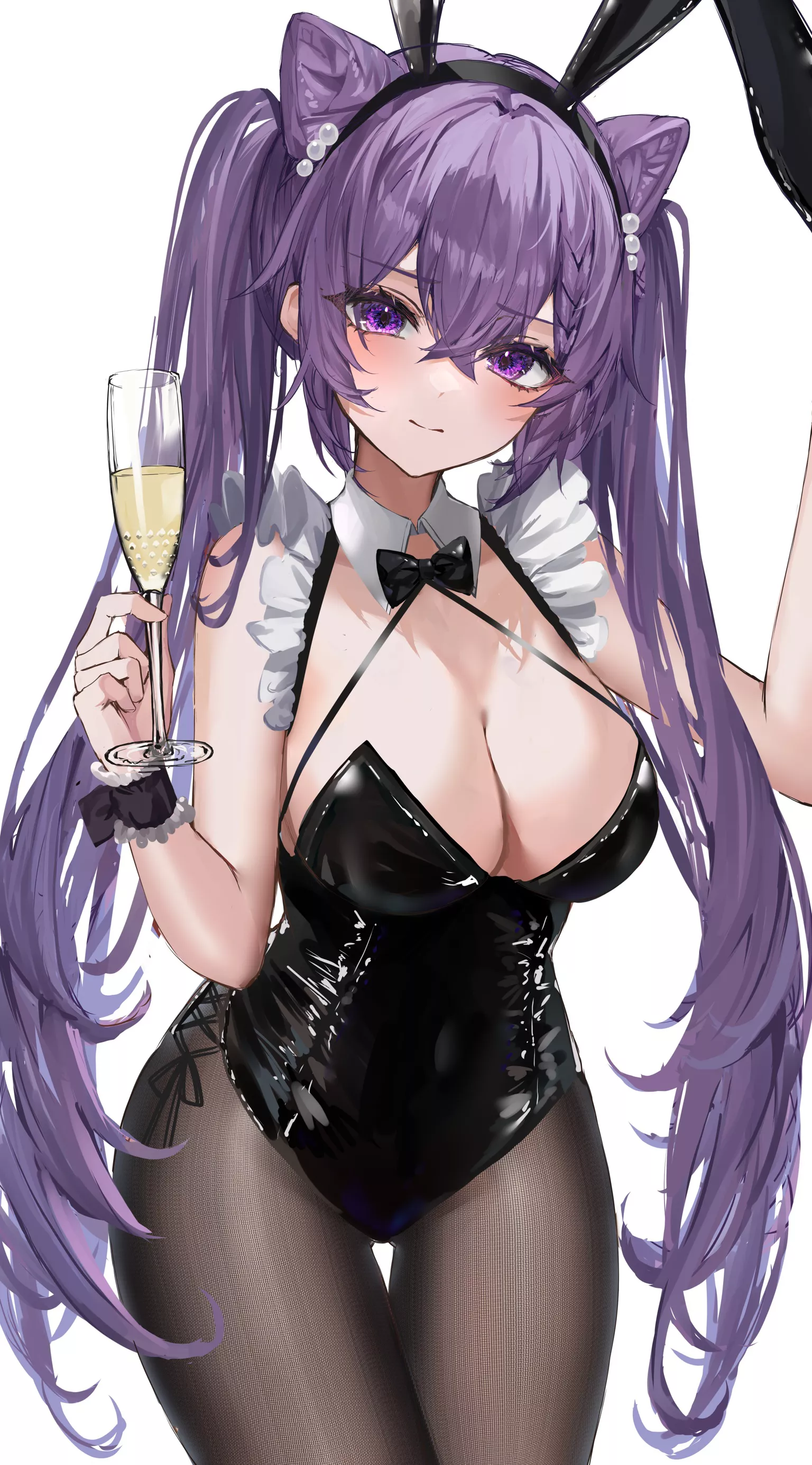 Bunny Keqing [Genshin Impact]