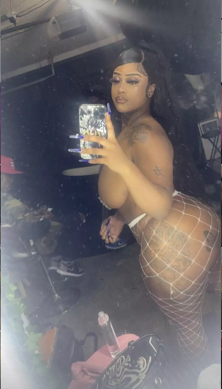 Can I be the reason you release that morning nut ..