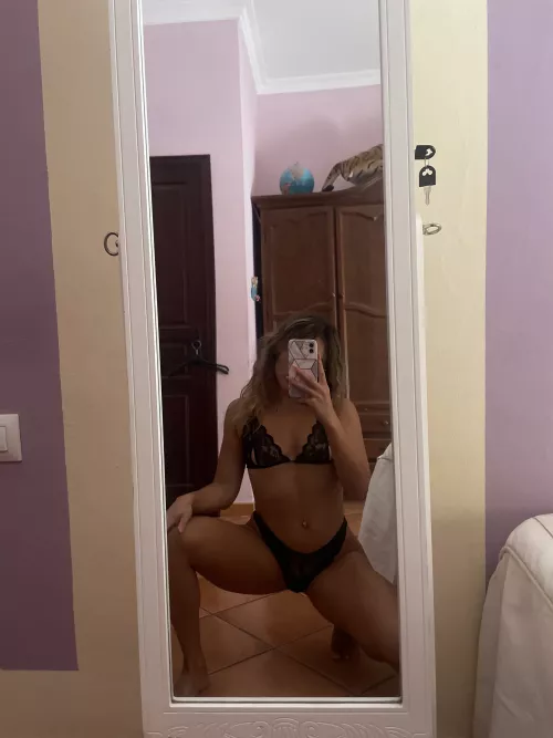 Can I be your favorite slut?