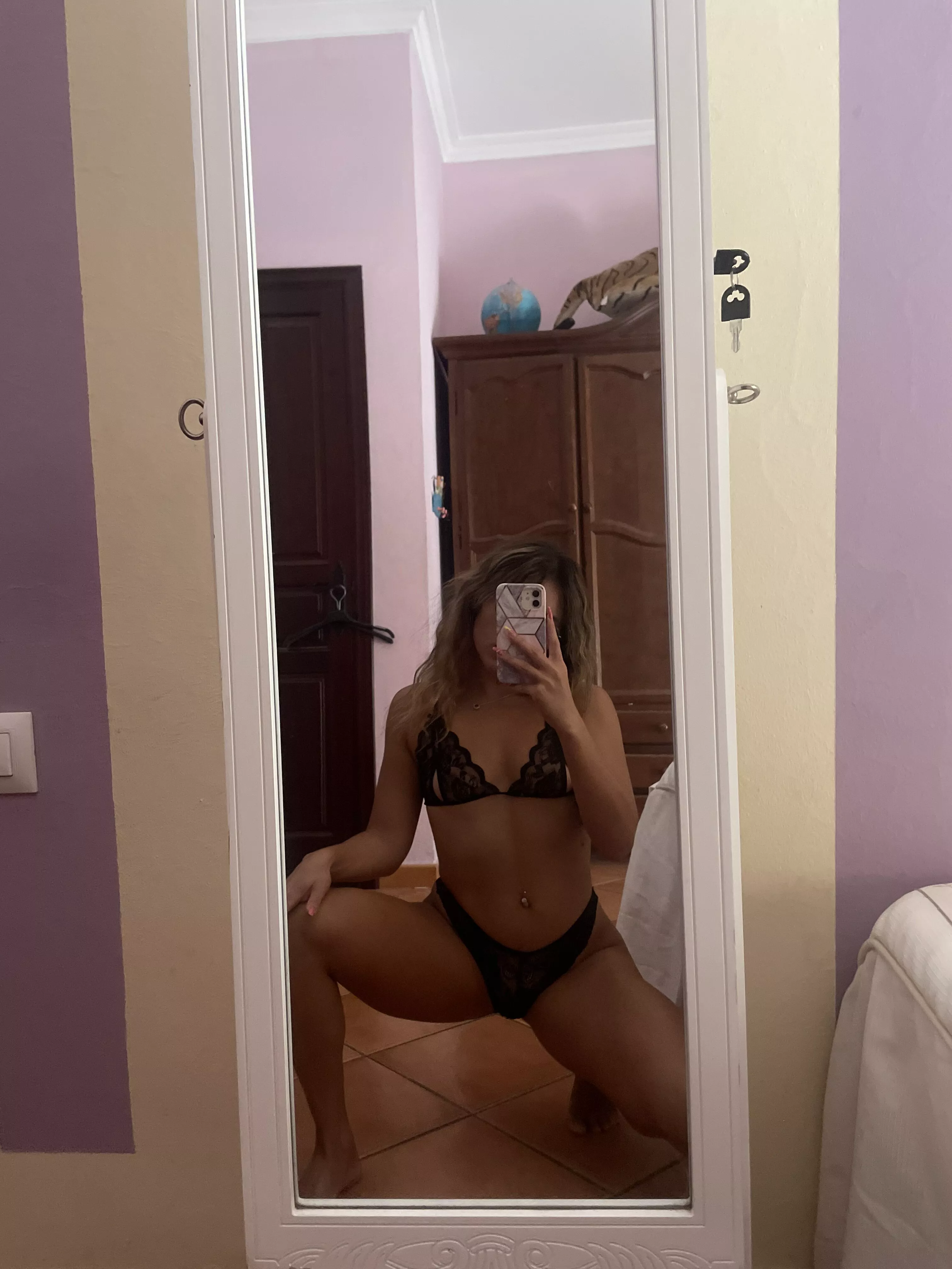 Can I be your favorite slut?