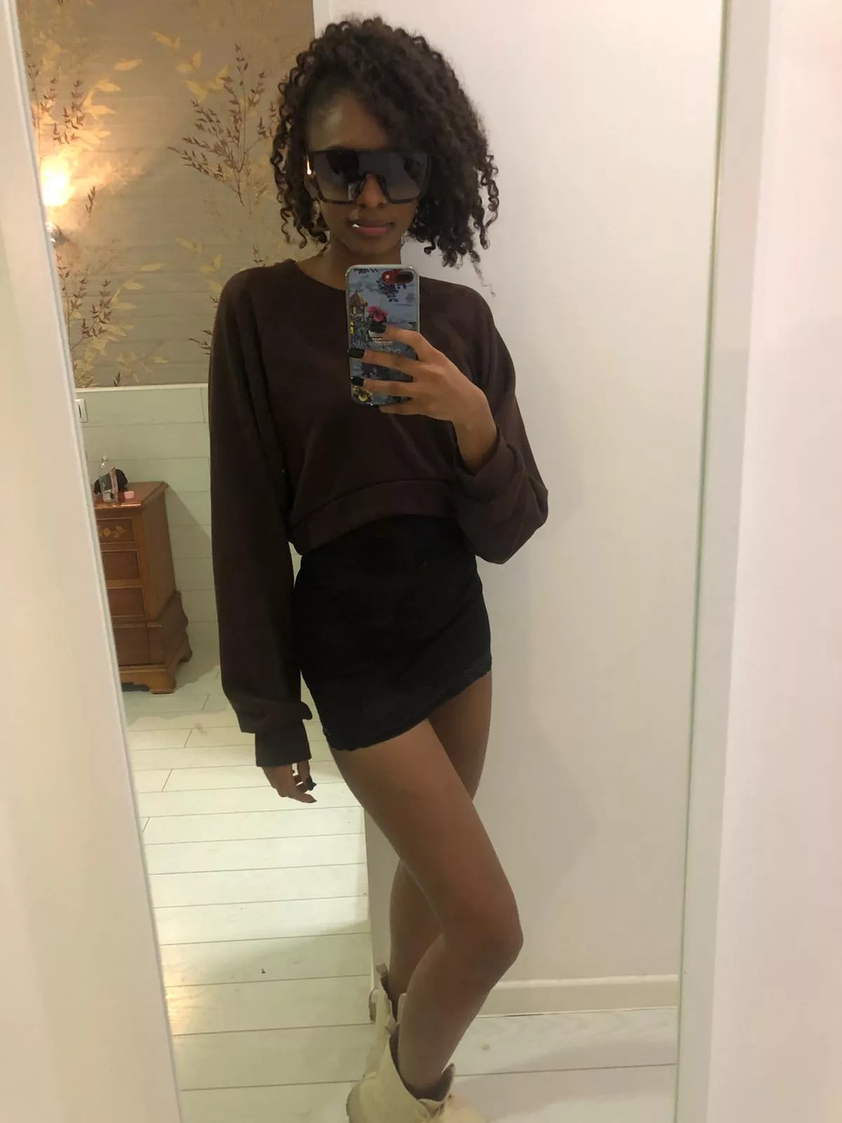 Can I make your cock weep?