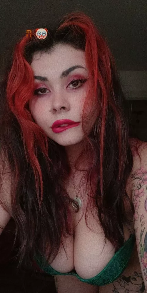 can I send you pics like this while you're at work?