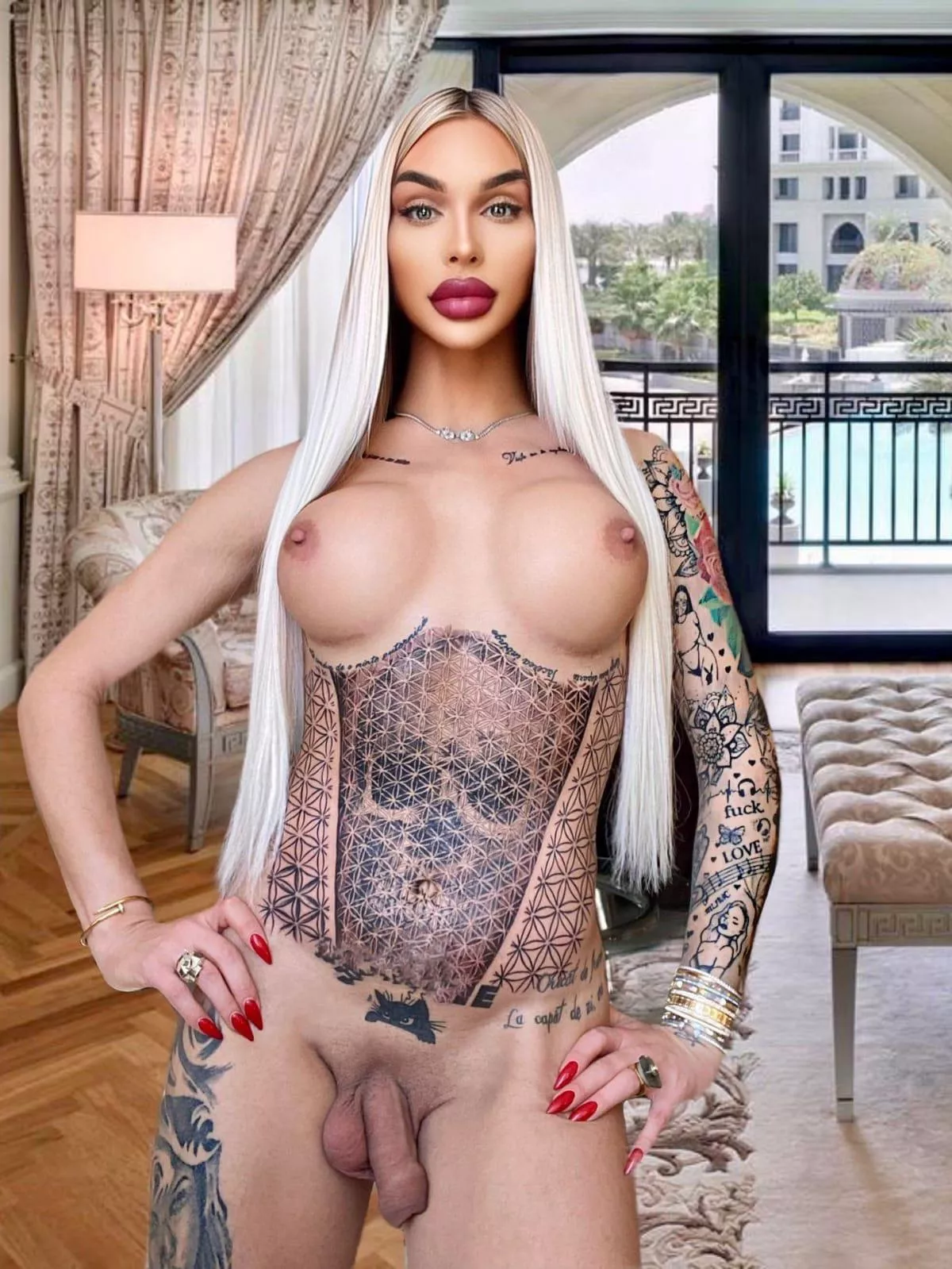 Can u make me hard please ?