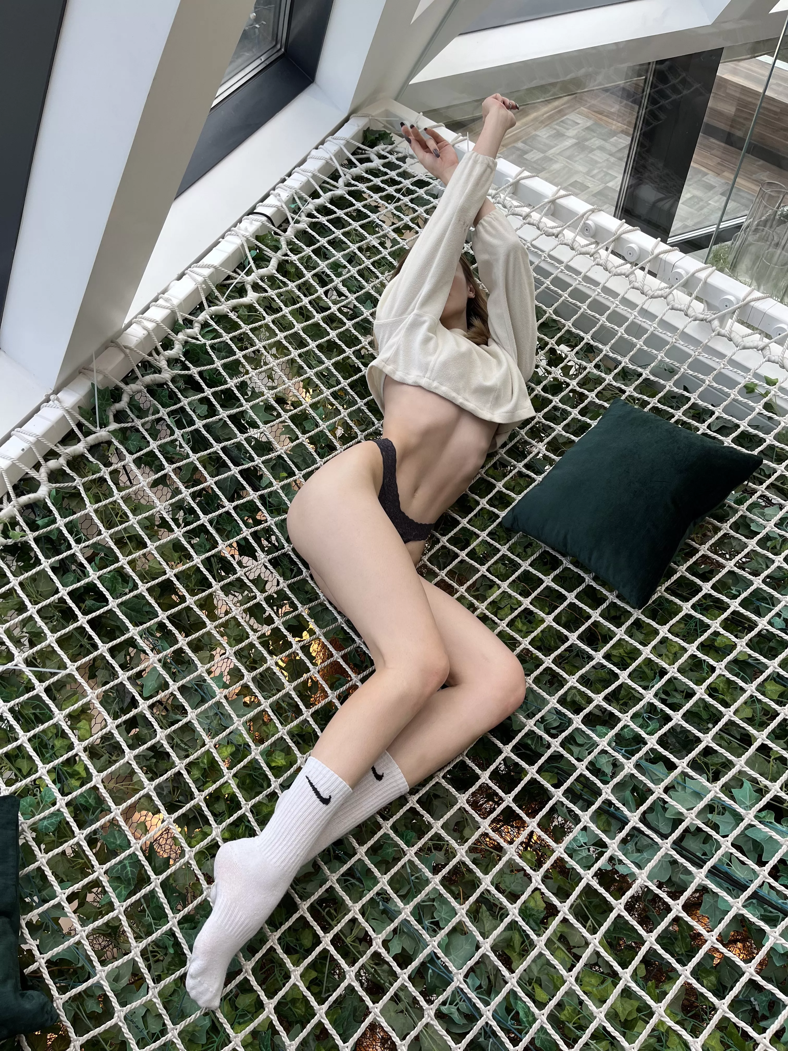 Can you be on top of me?