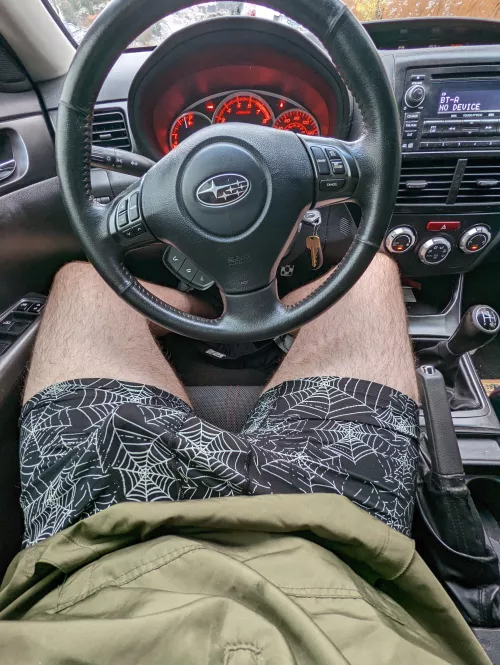 Can you drive stick?