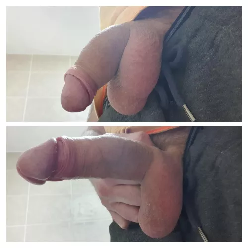 can you (M)ake it go from soft to hard? [43]