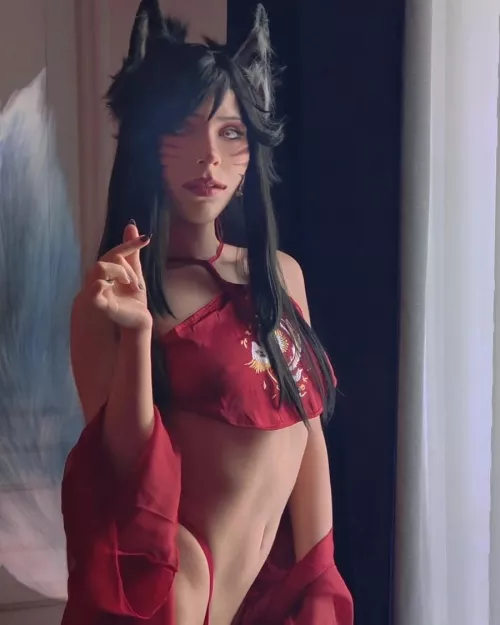 Charmed already? ;) (cosplay by soracle)