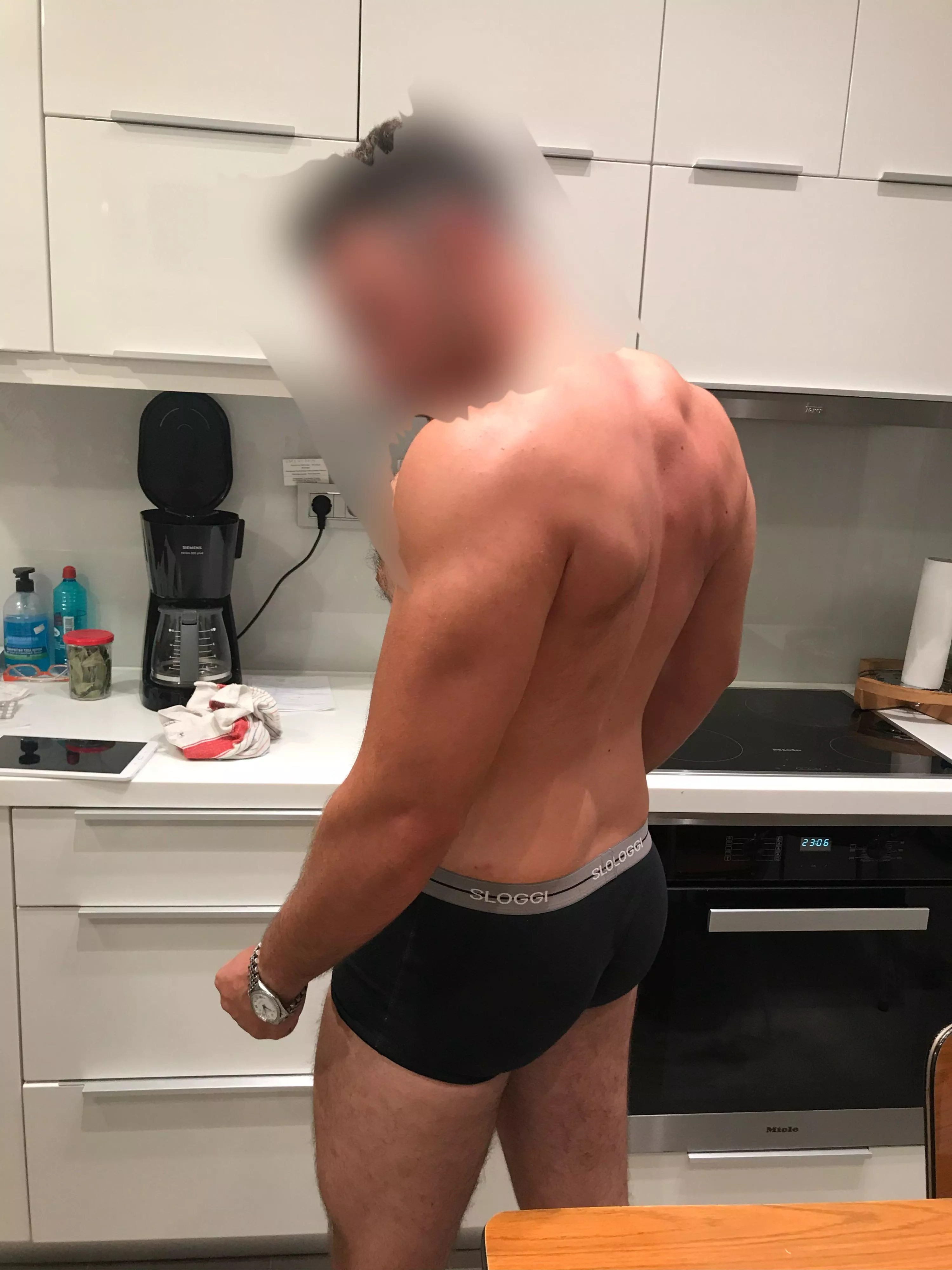 Chicken and rice or Nutella and beers?