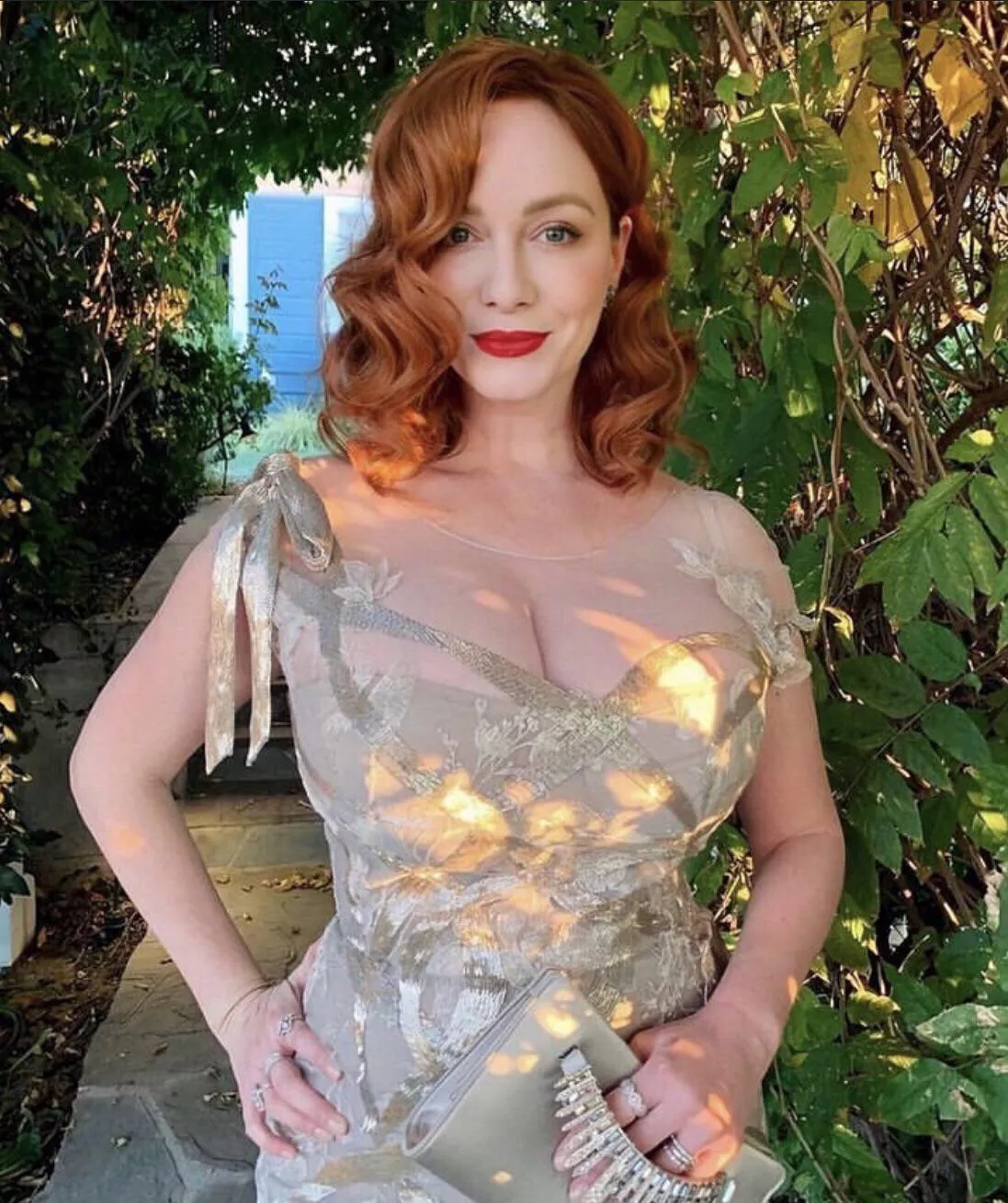 Christina Hendricks