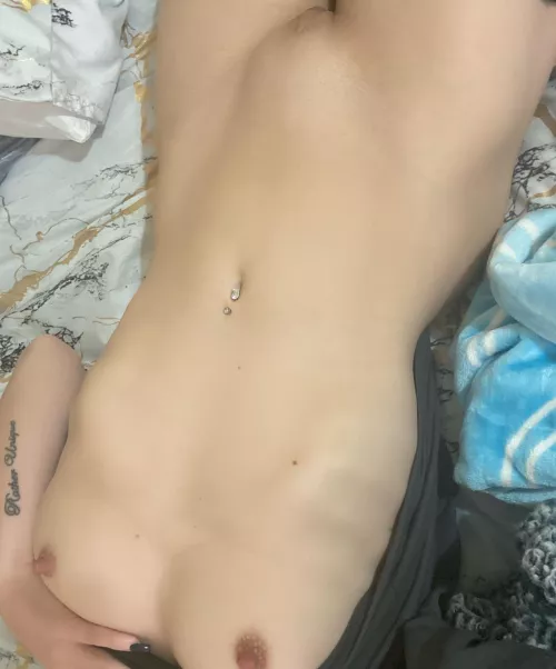 Clean shaven , take a lick