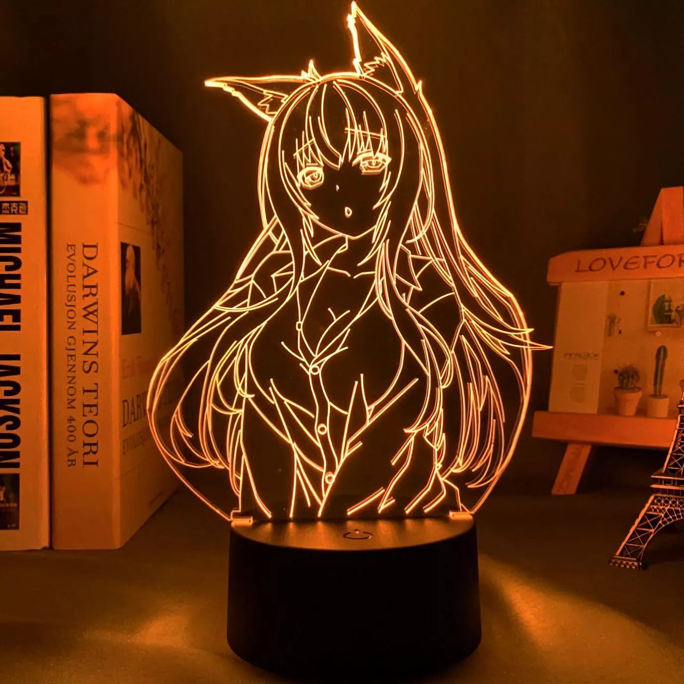 Coconut Lamp! [Nekopara]