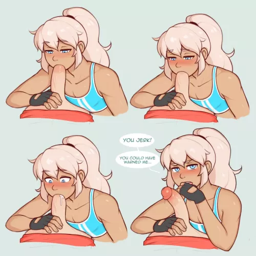 Cody blowjob (Dross)