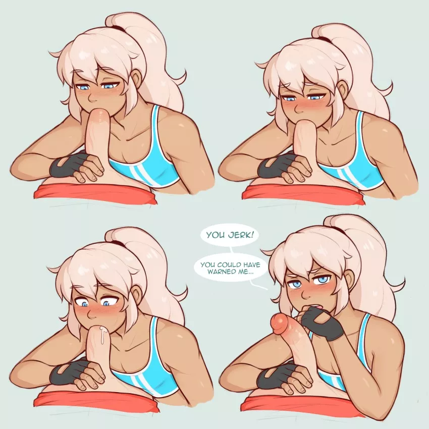 Cody blowjob (Dross)