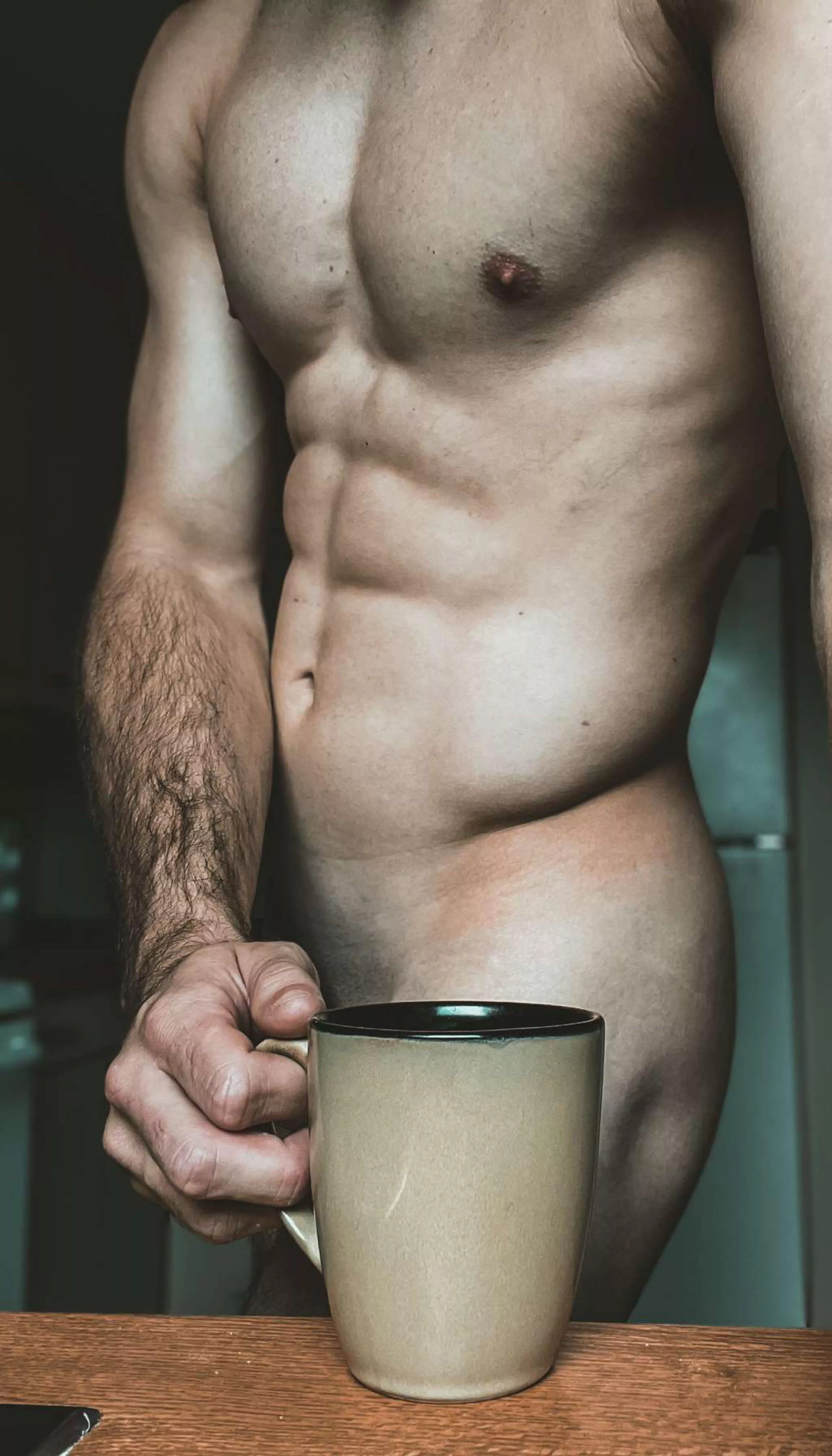 Come for the coffee, stay for the view