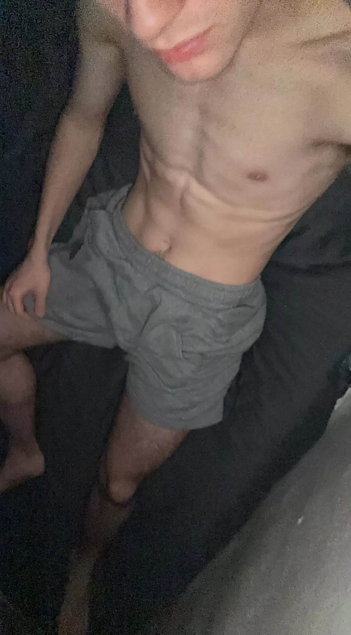 Come join me in my bed