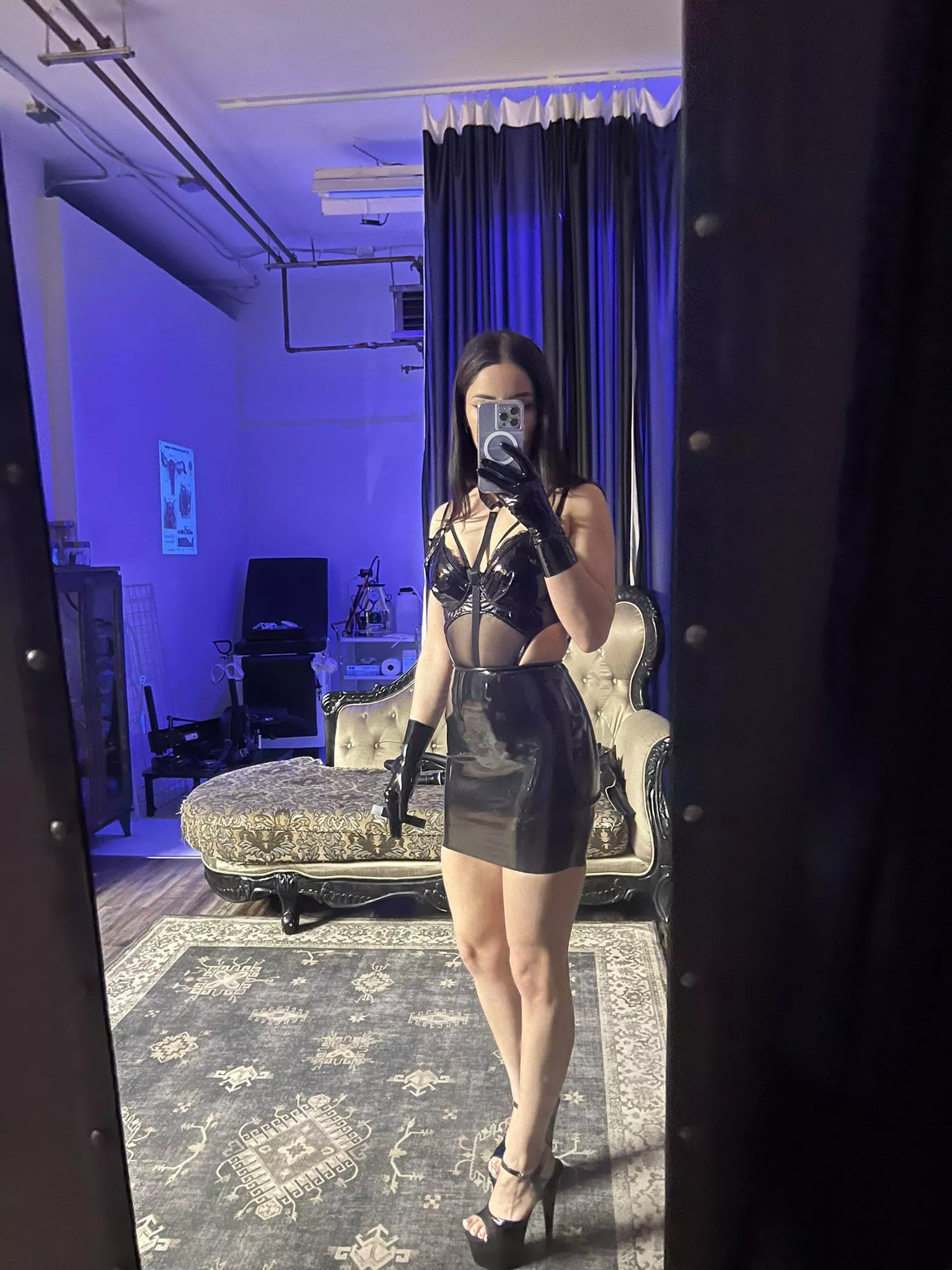 Come on sissy it time for you to embrace your new life as a submissive sissy you should be completely feminized and caged in been the best sissy you desire to be. Approach correctly SC/KIK ~ goddesscora07