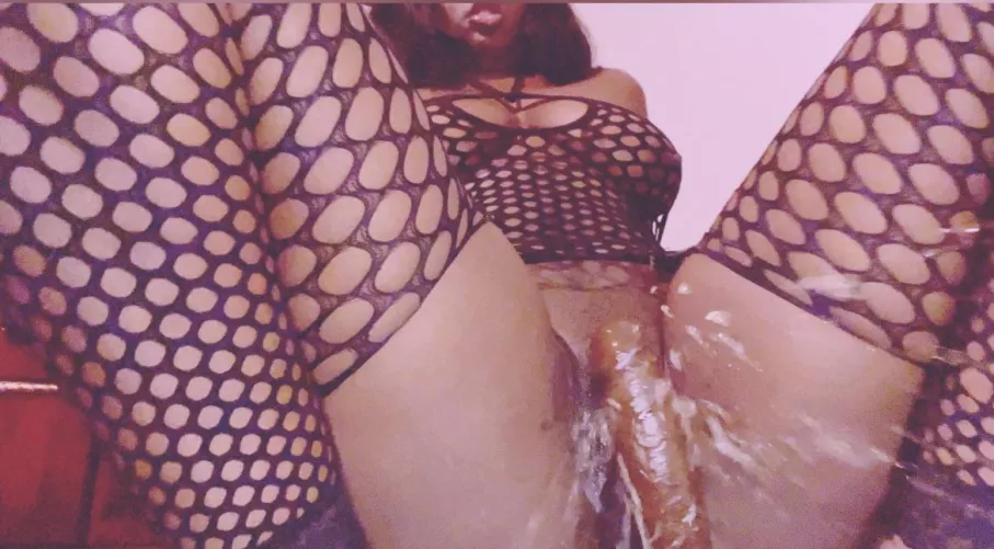 Come take a drink from my fountain