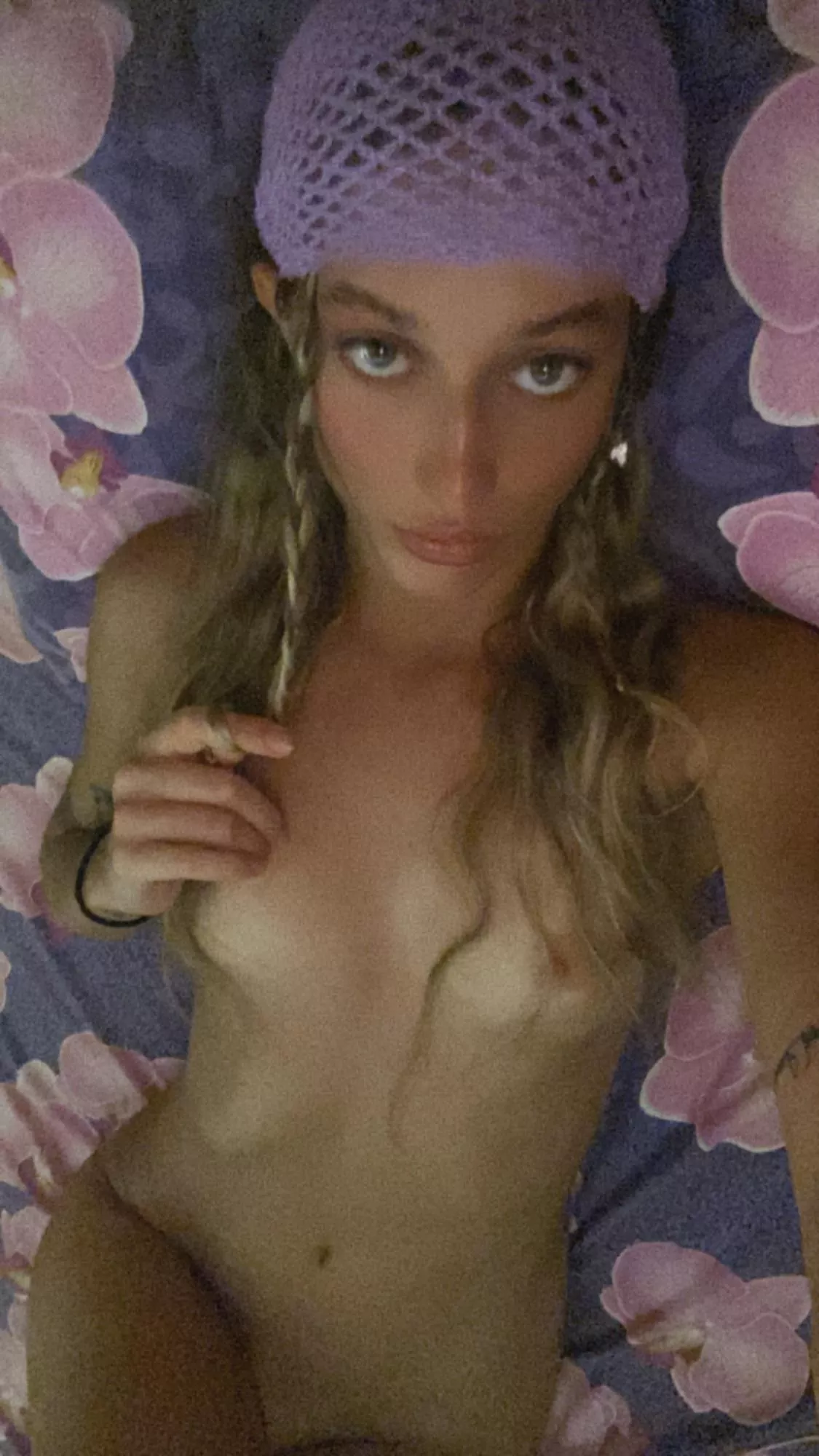 Come watch me play with my little tities and tight pussy and ass 💦💜 https://onlyfans.com/u57030967