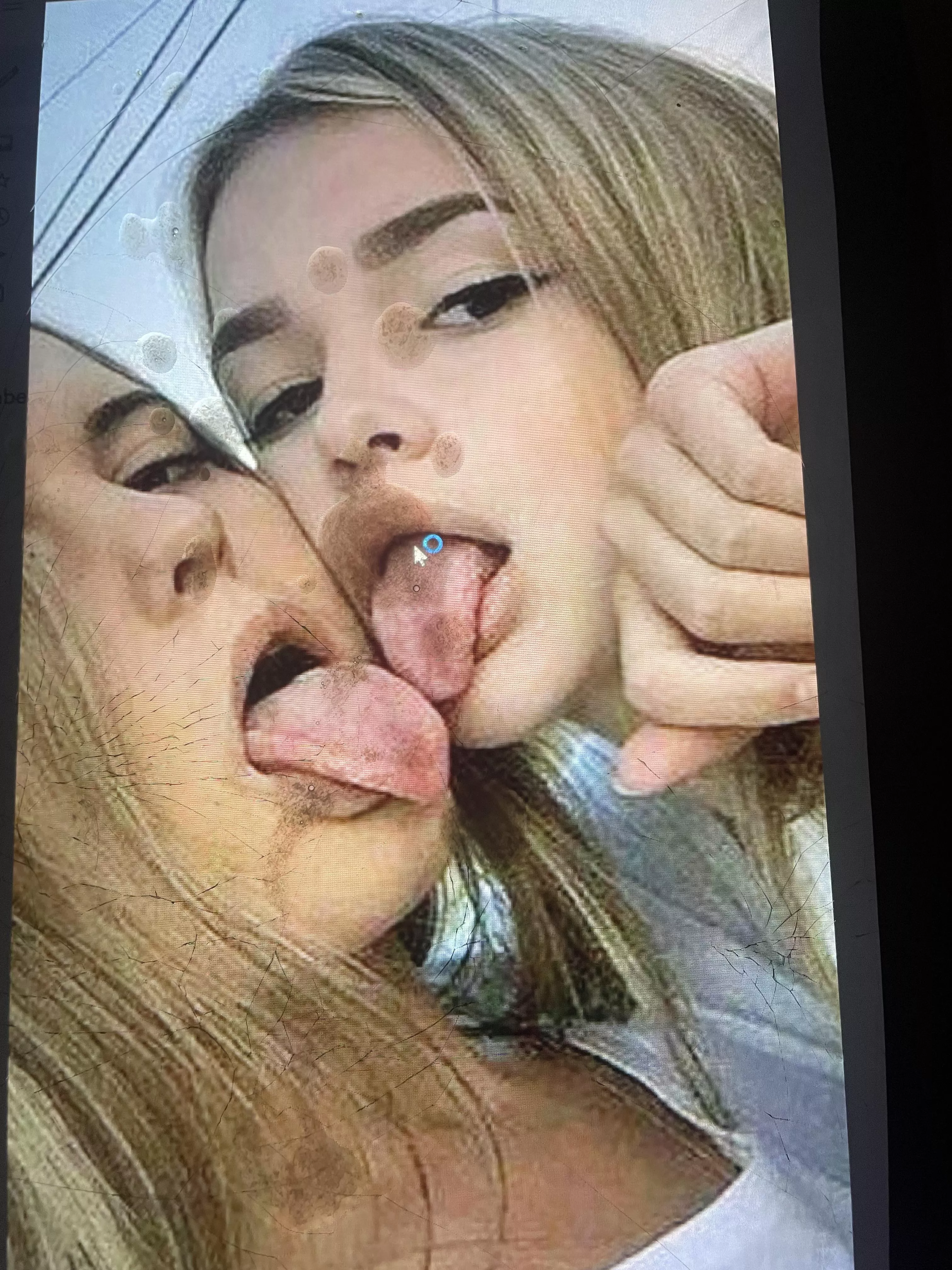 Covered these whores